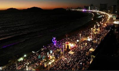 Del 27 de febrero al 04 de marzoEl Carnaval de Mazatlán 2025 será espectacular y exitoso: Sectur